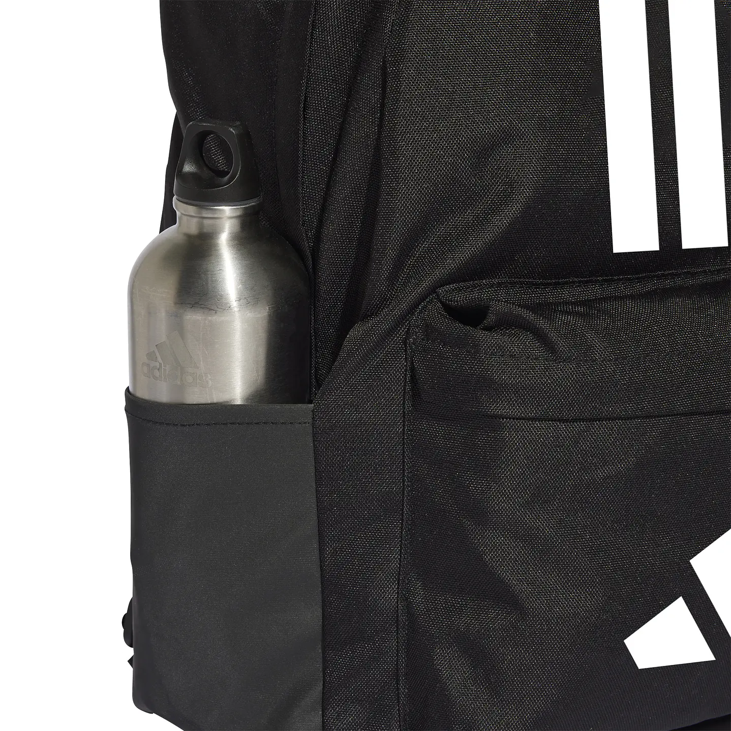 Mochila Negra Unisex Adidas JD9563 4