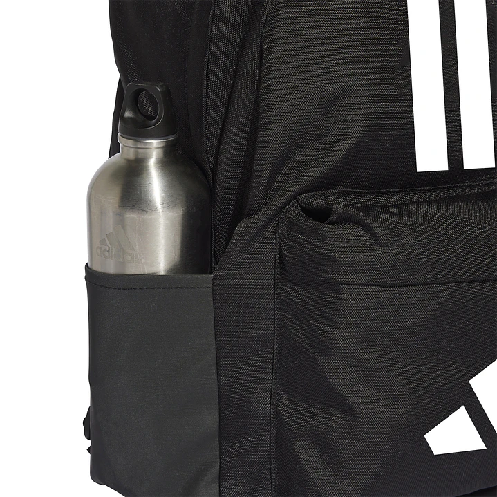 Mochila Negra Unisex Adidas JD9563 4