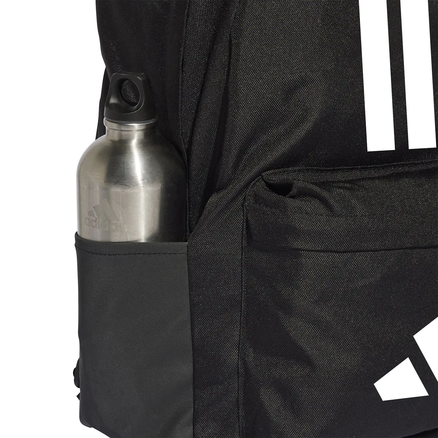 Mochila Negra Unisex Adidas JD9563 4