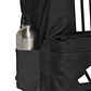 Mochila Negra Unisex Adidas JD9563 - Miniatura 4