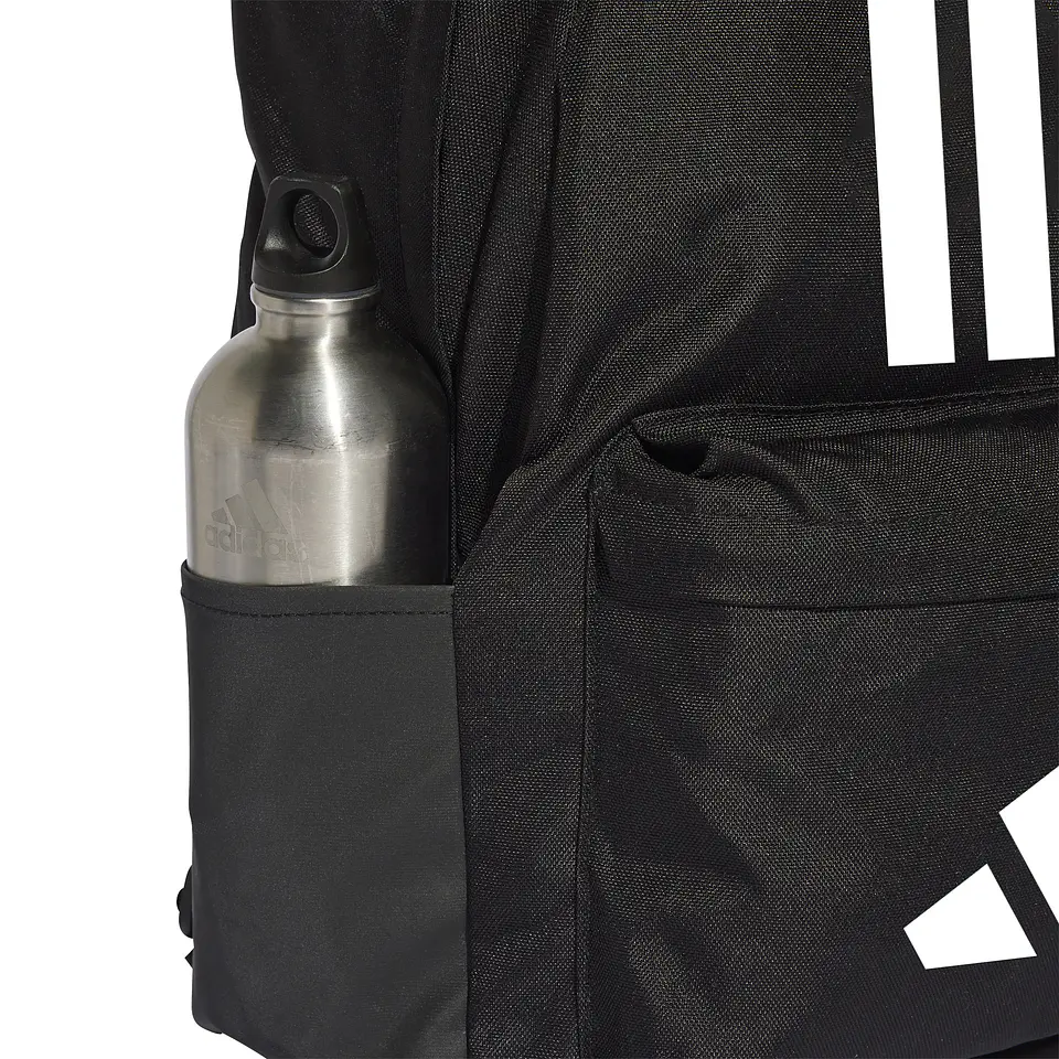 Mochila Negra Unisex Adidas JD9563 4