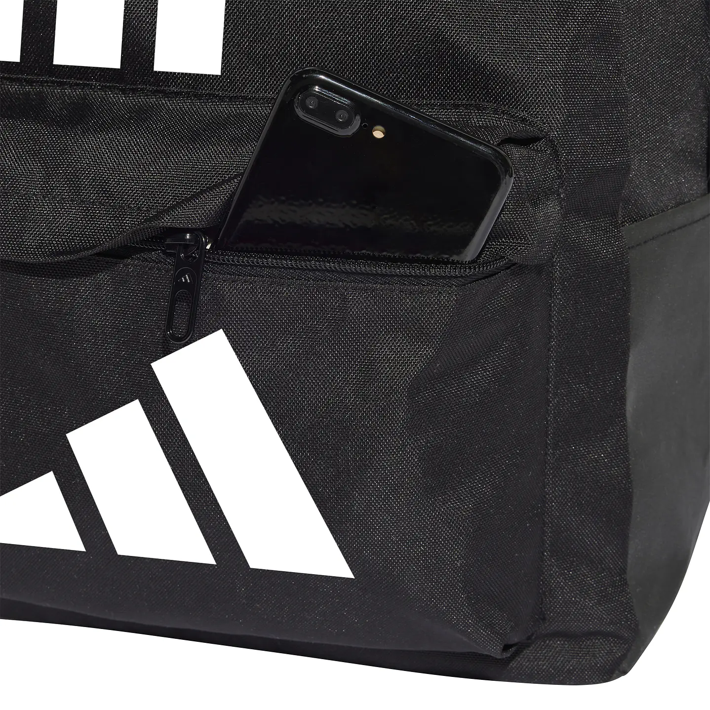 Mochila Negra Unisex Adidas JD9563 5