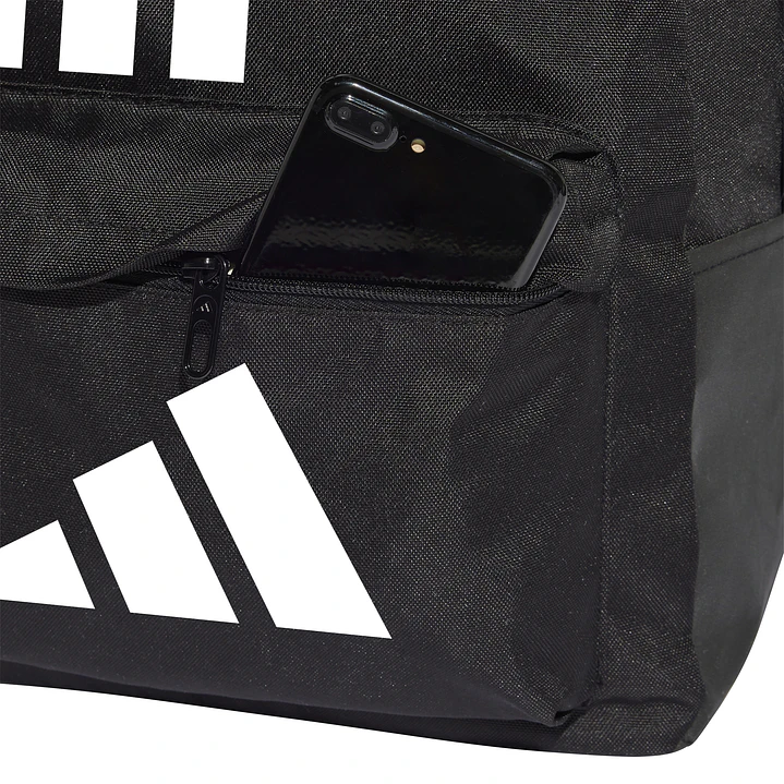 Mochila Negra Unisex Adidas JD9563 5