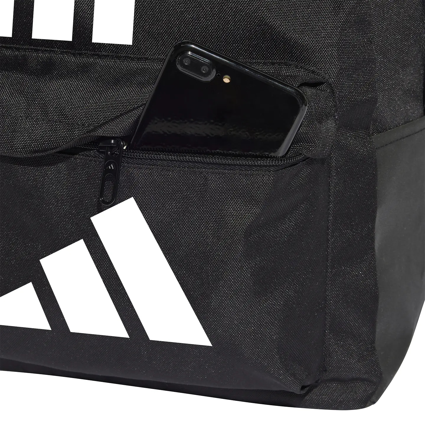Mochila Negra Unisex Adidas JD9563 5