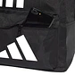 Mochila Negra Unisex Adidas JD9563 - Miniatura 5