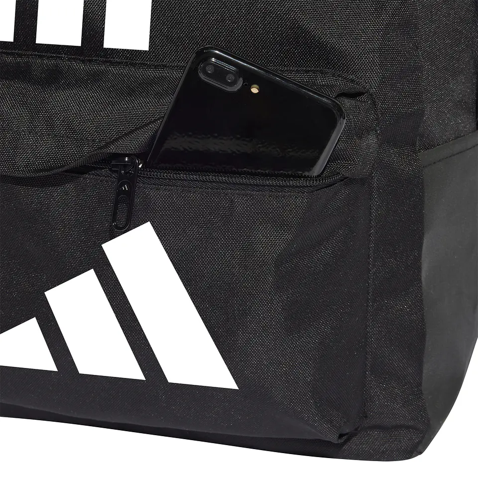 Mochila Negra Unisex Adidas JD9563 5