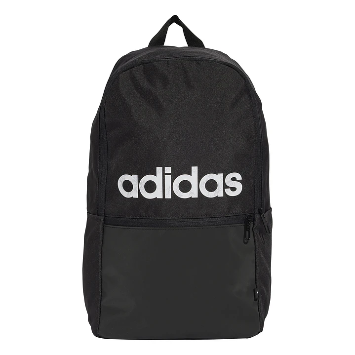 Mochila Negra Unisex Adidas JD9567 1