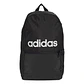 Mochila Negra Unisex Adidas JD9567 - Miniatura 1