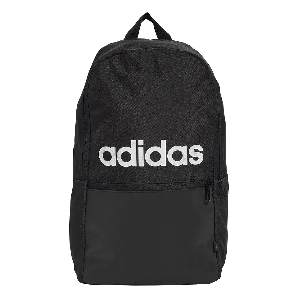 Mochila Negra Unisex Adidas JD9567 1