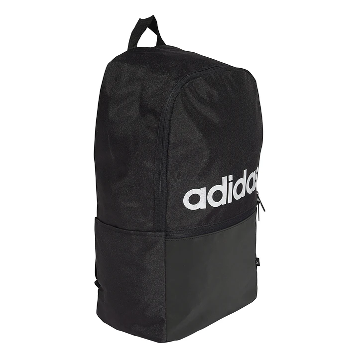 Mochila Negra Unisex Adidas JD9567 3