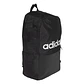 Mochila Negra Unisex Adidas JD9567 - Miniatura 3