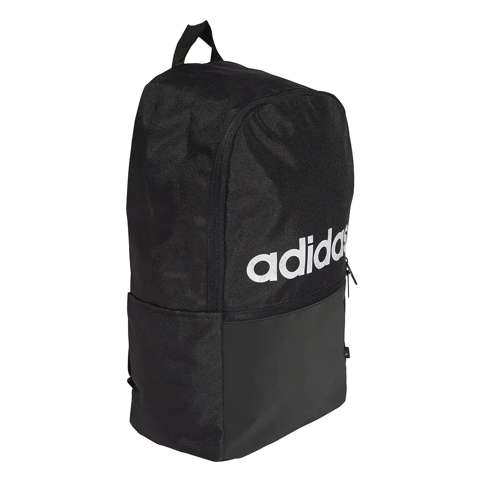 Mochila Negra Unisex Adidas JD9567 3