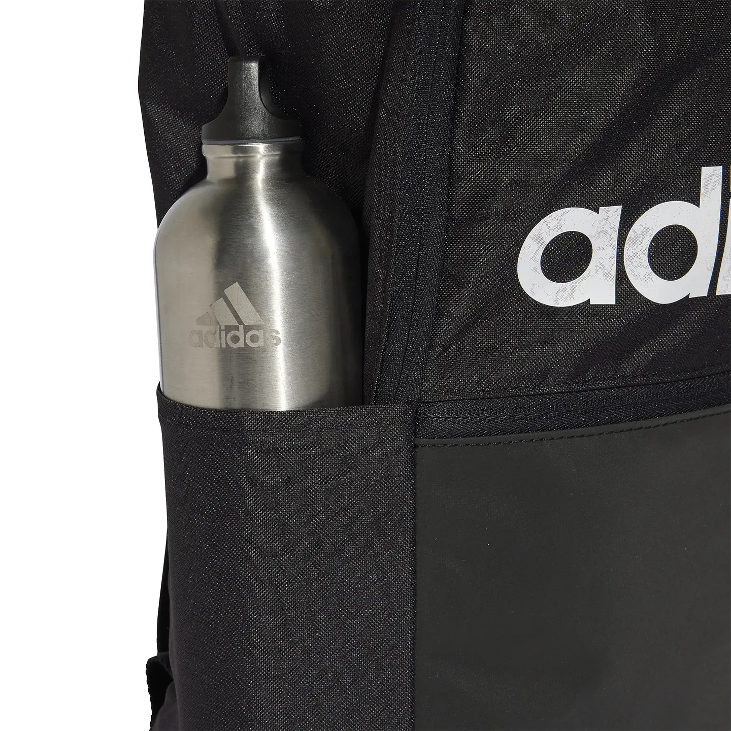 Mochila Negra Unisex Adidas JD9567 5