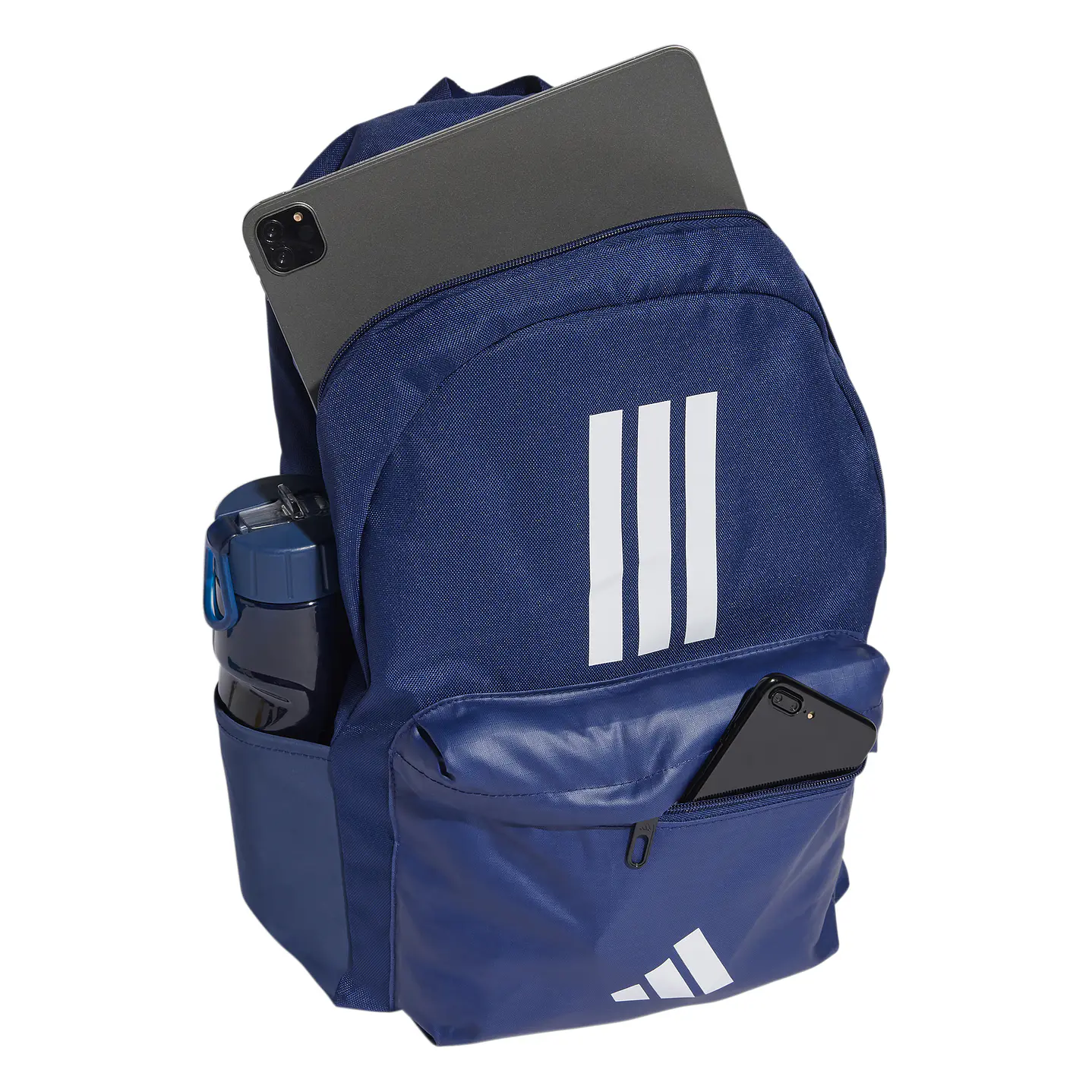 Mochila Azul Unisex Adidas IS7041 4