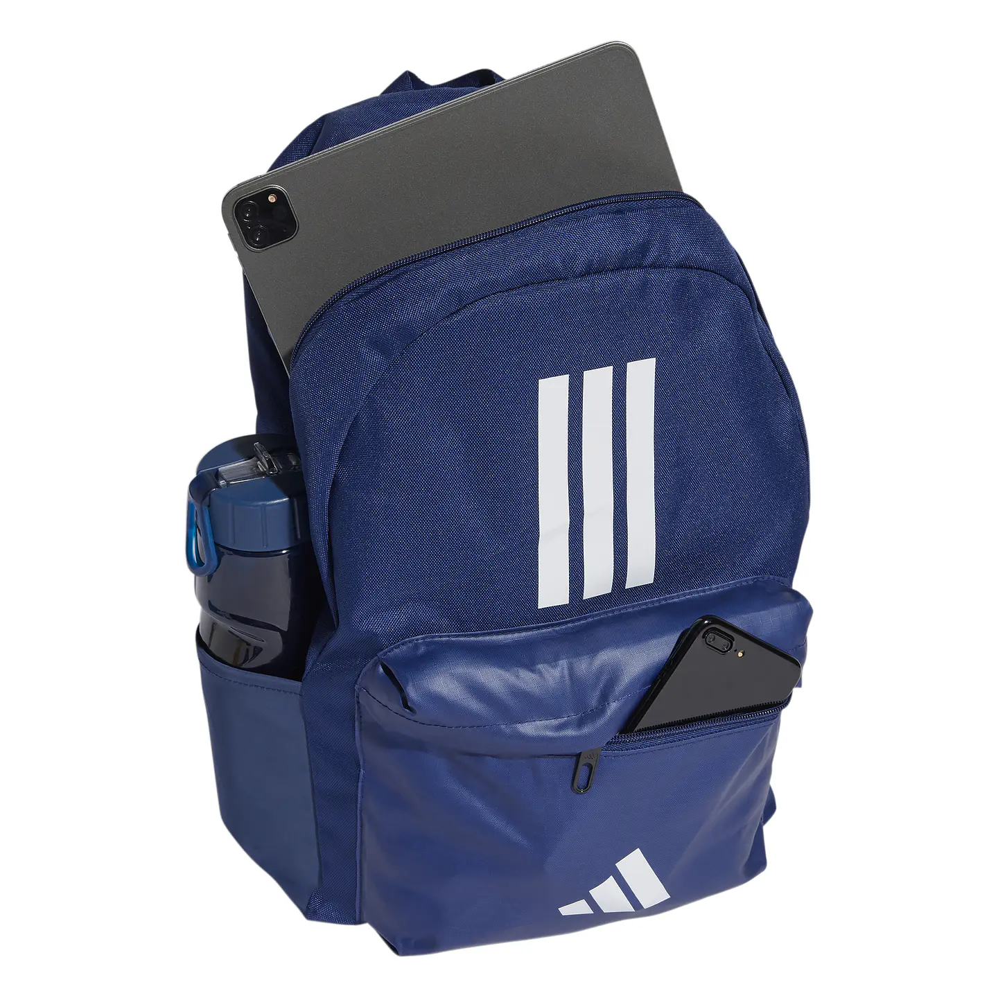 Mochila Azul Unisex Adidas IS7041 4
