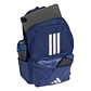 Mochila Azul Unisex Adidas IS7041 - Miniatura 4