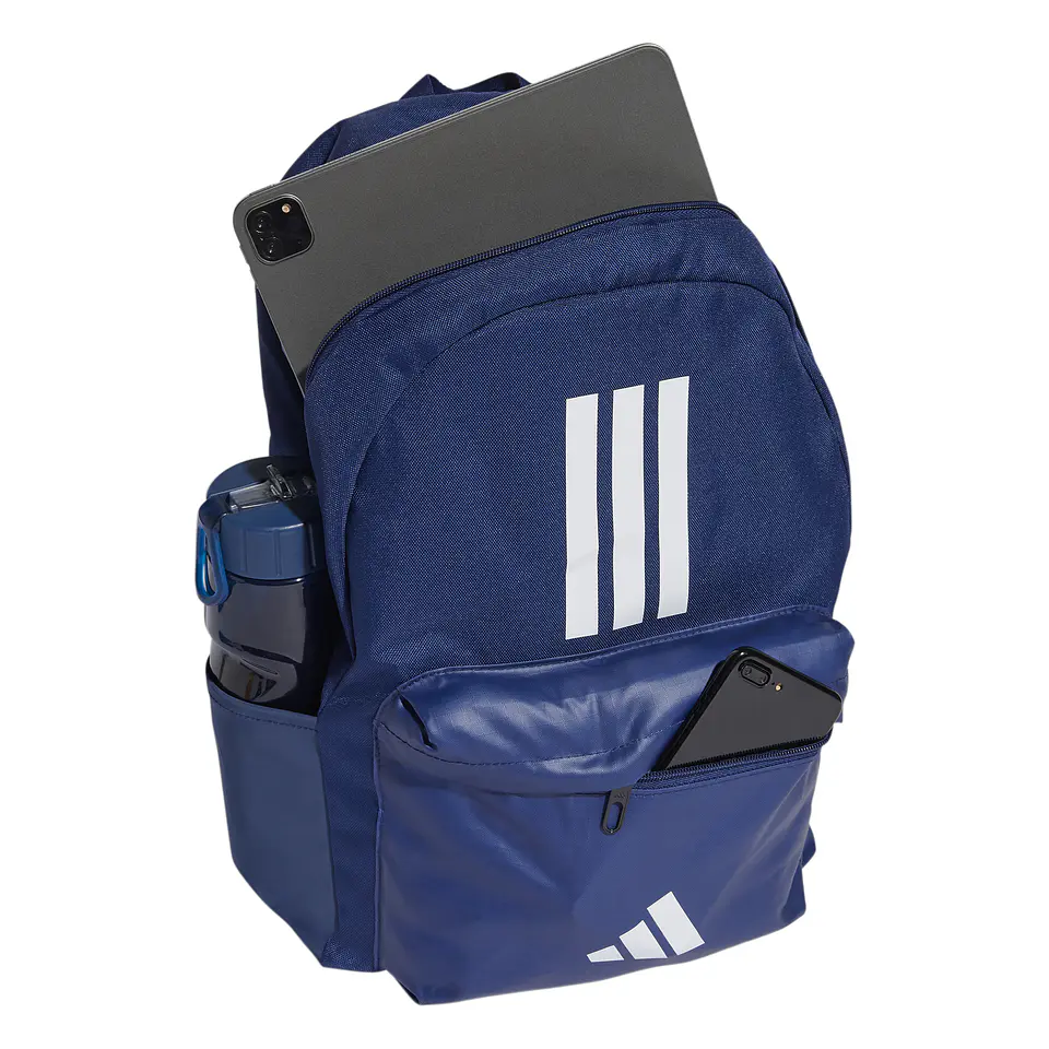 Mochila Azul Unisex Adidas IS7041 4