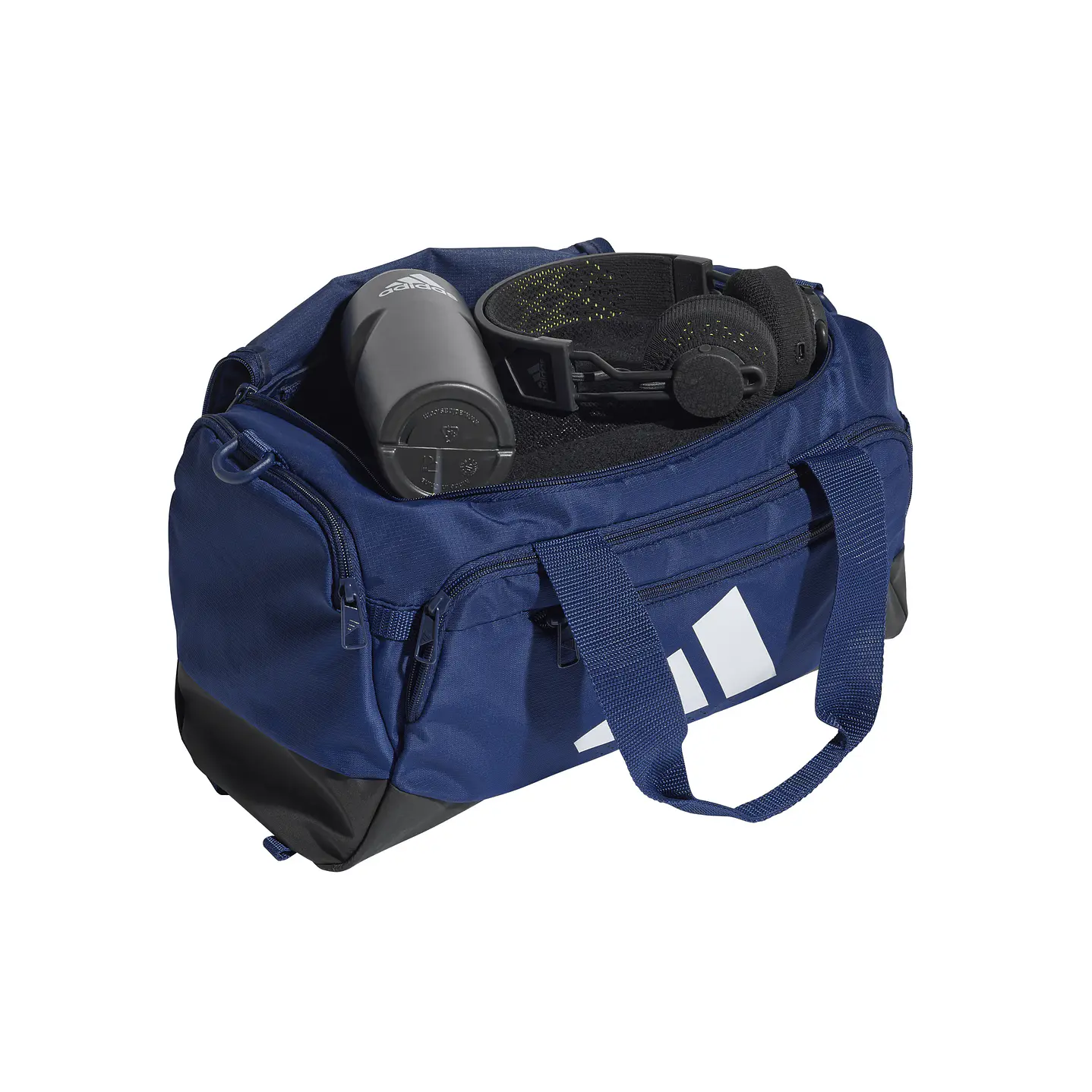 Bolso Azul Unisex Adidas KE6244 4