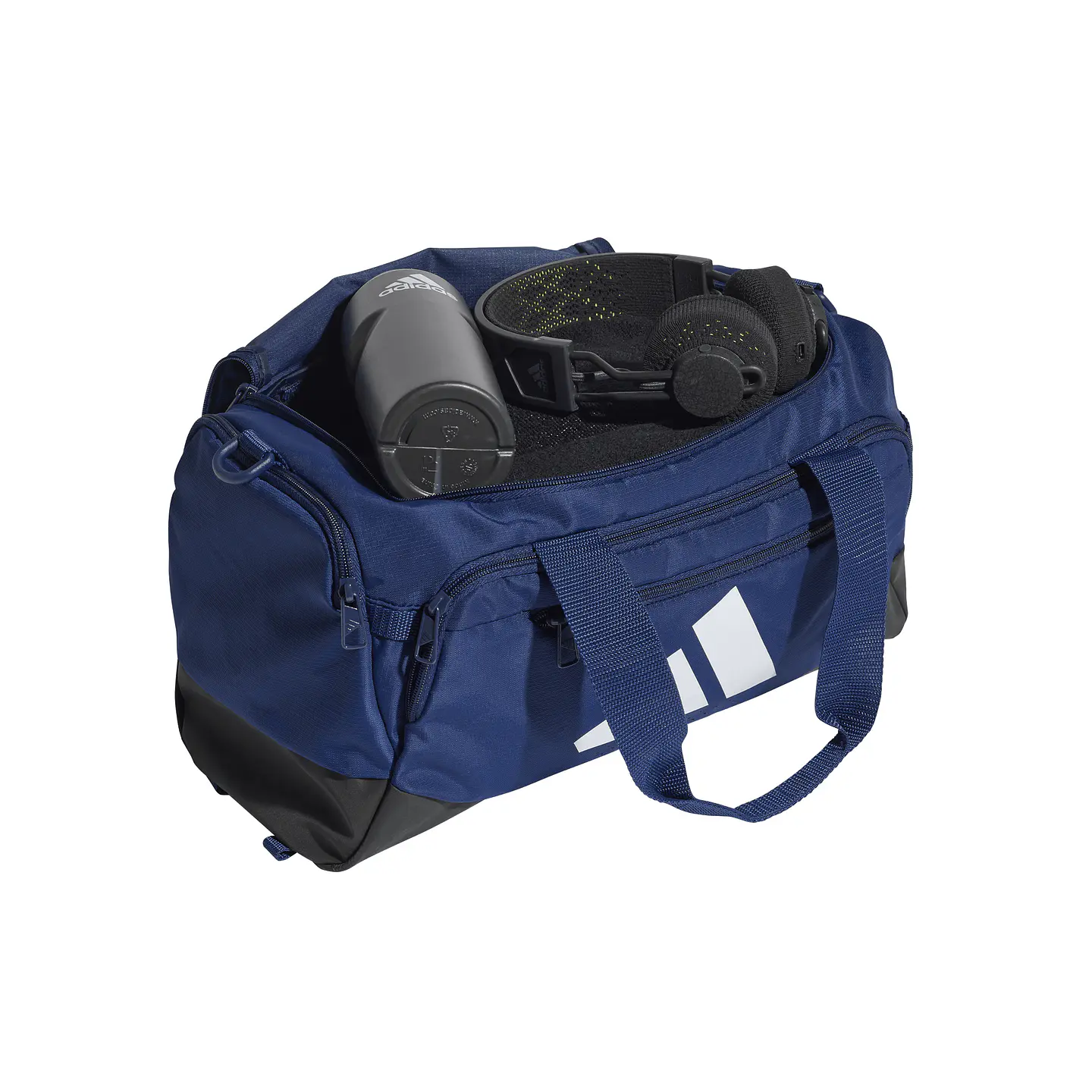 Bolso Azul Unisex Adidas KE6244 4