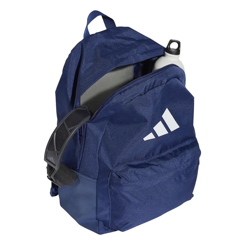 Mochila Azul Unisex Adidas IS7049 4