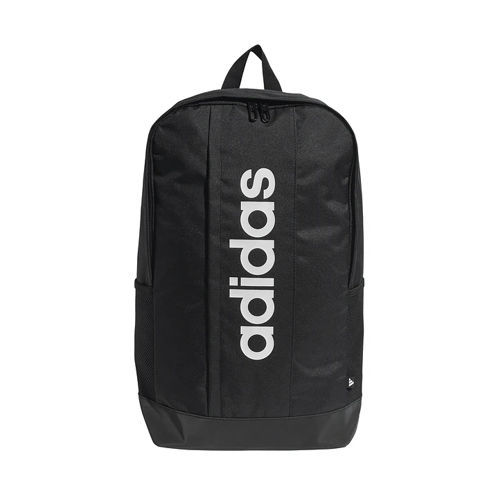 Mochila Negra Unisex Adidas JD9556 1