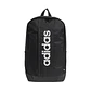 Mochila Negra Unisex Adidas JD9556 - Miniatura 1