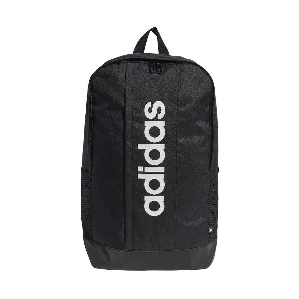 Mochila Negra Unisex Adidas JD9556 1