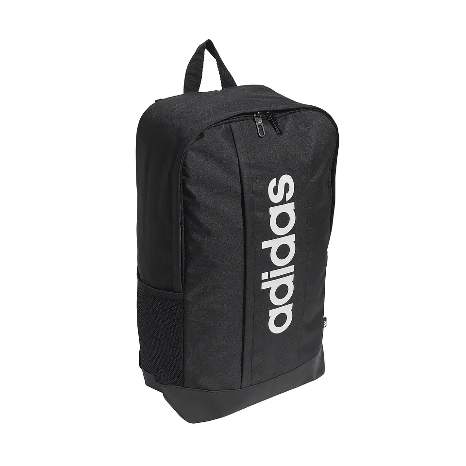 Mochila Negra Unisex Adidas JD9556 3