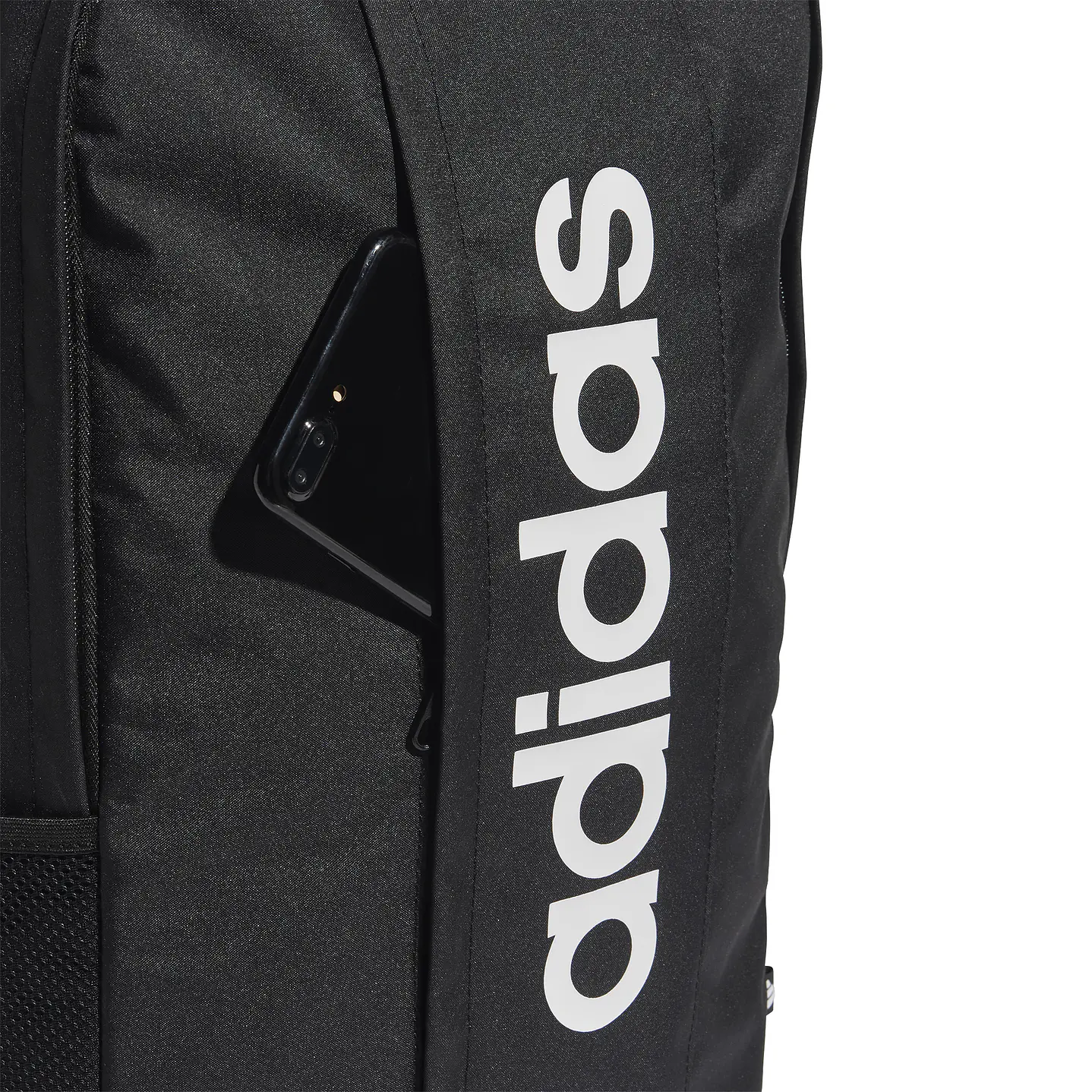 Mochila Negra Unisex Adidas JD9556 5