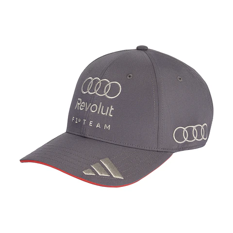 Jockey Gris Unisex Adidas KF0713