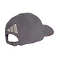 Jockey Gris Unisex Adidas KF0713 - Miniatura 2