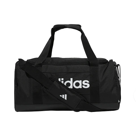Bolso Negro Unisex Adidas JE8343