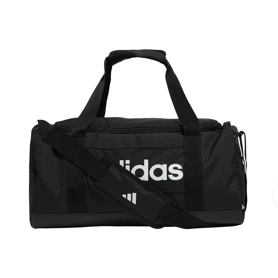 Bolso Negro Unisex Adidas JE8343 1