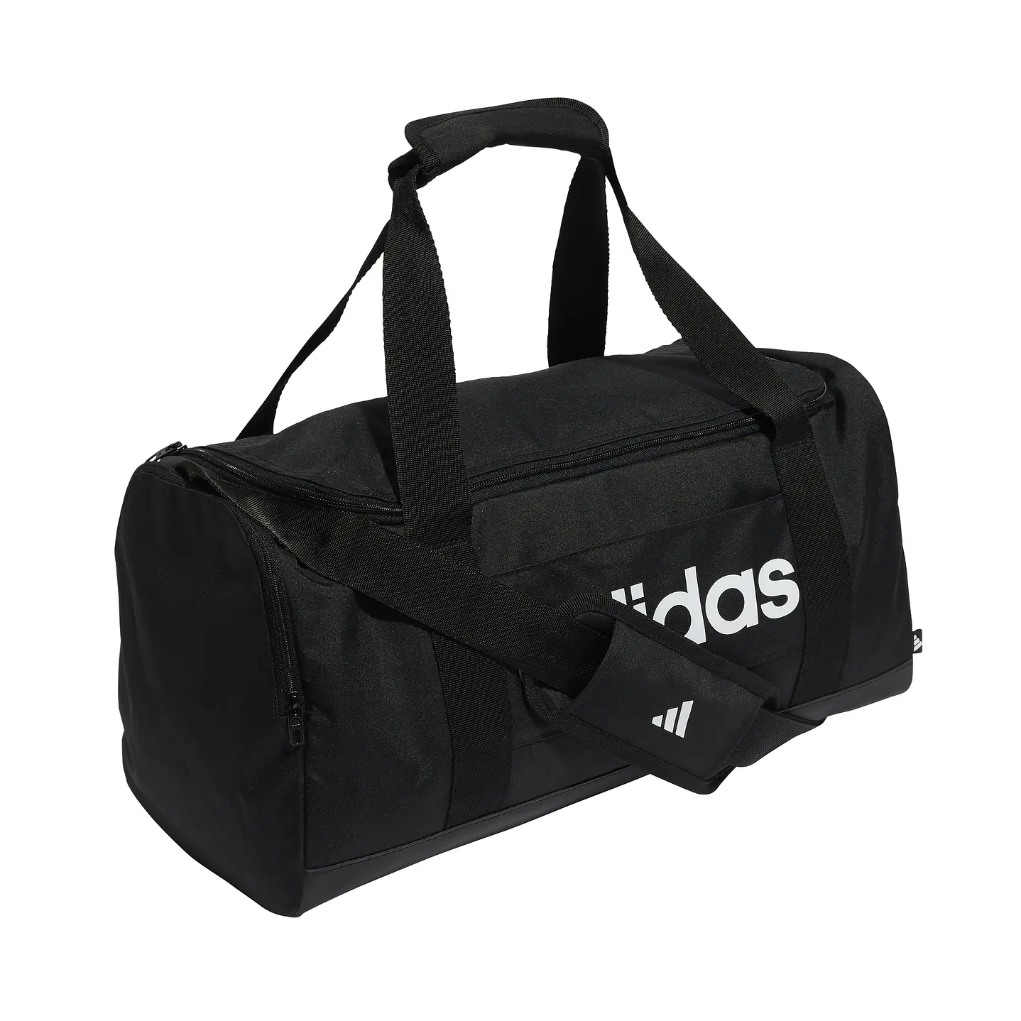 Bolso Negro Unisex Adidas JE8343 3