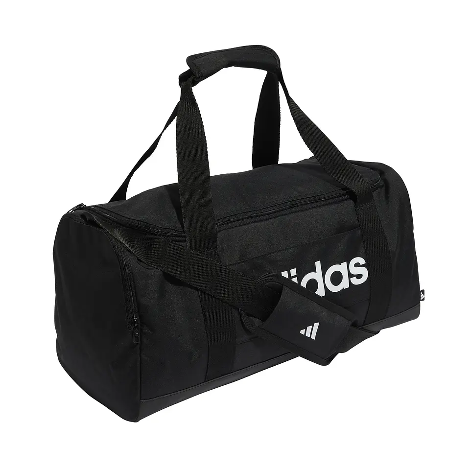 Bolso Negro Unisex Adidas JE8343 3