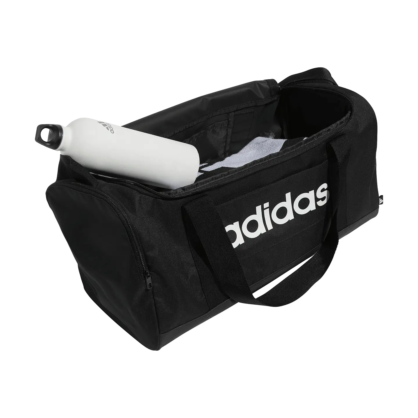 Bolso Negro Unisex Adidas JE8343 4