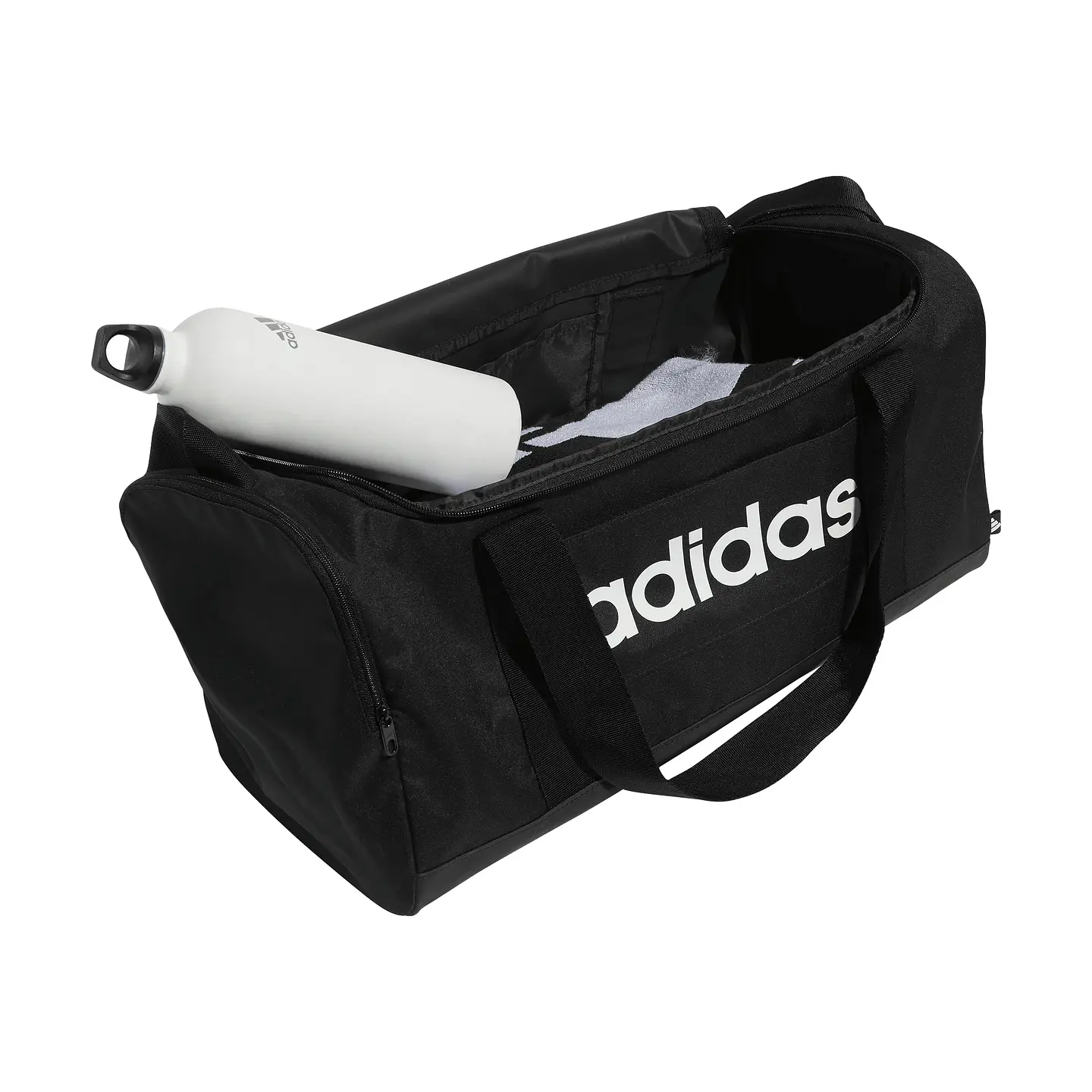 Bolso Negro Unisex Adidas JE8343 4