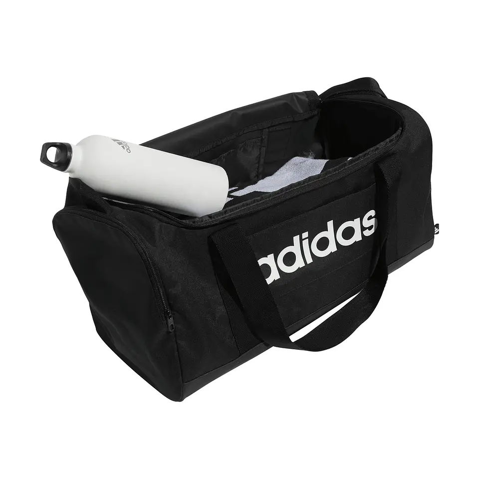 Bolso Negro Unisex Adidas JE8343 4