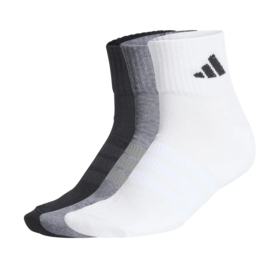 Calcetines Tricolor Unisex Adidas KC9631 1