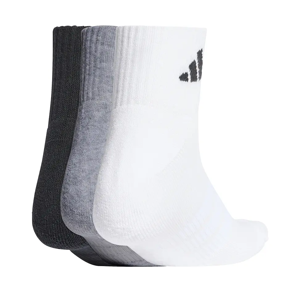 Calcetines Tricolor Unisex Adidas KC9631 2
