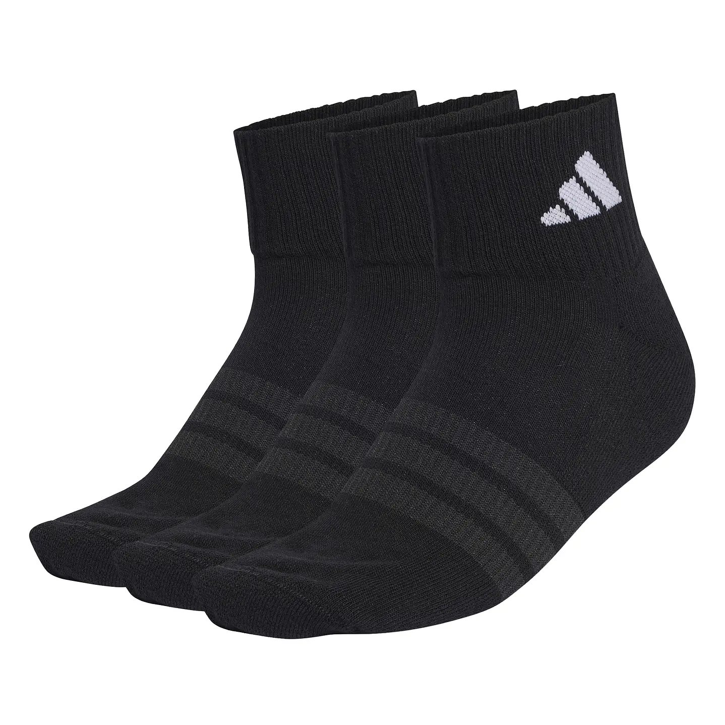 Calcetines Negro Unisex Adidas KC9633 1