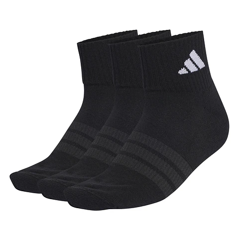 Calcetines Negro Unisex Adidas KC9633