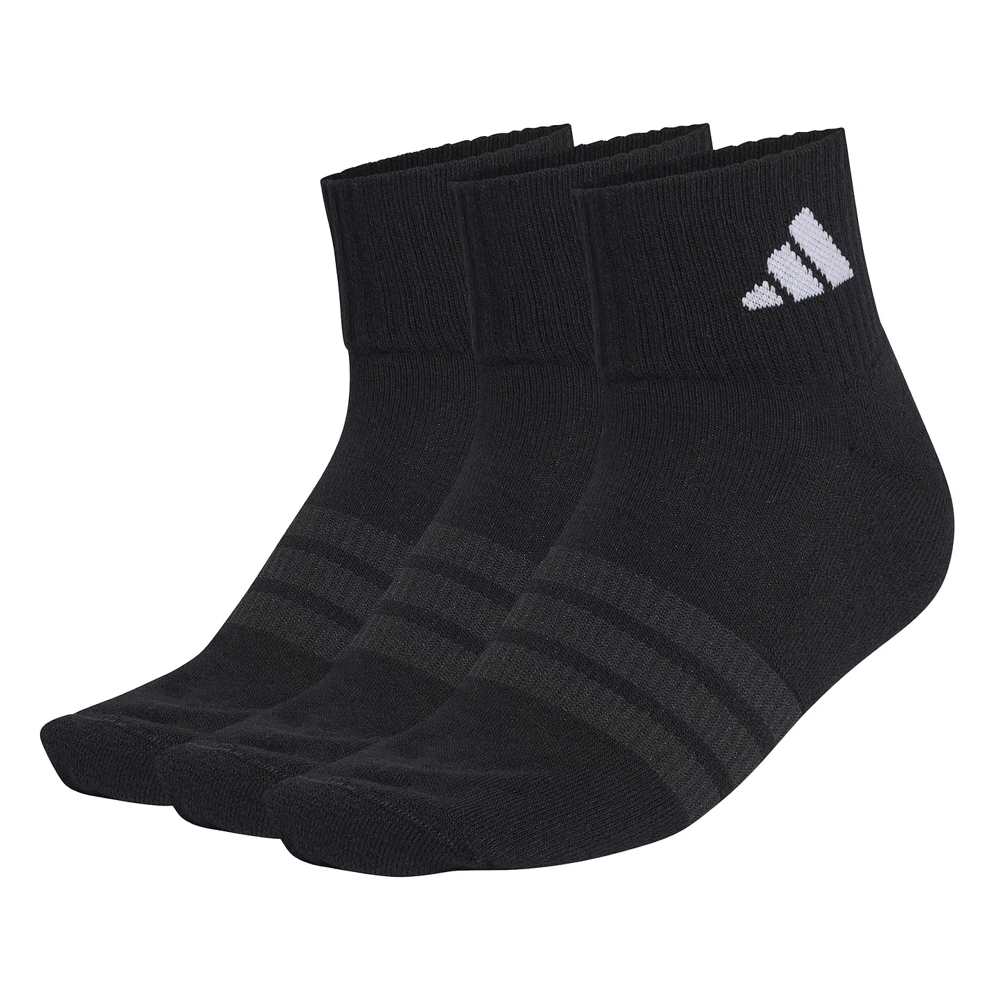 Calcetines Negro Unisex Adidas KC9633 1