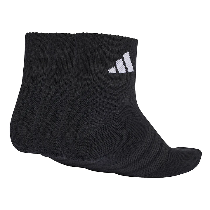 Calcetines Negro Unisex Adidas KC9633 2