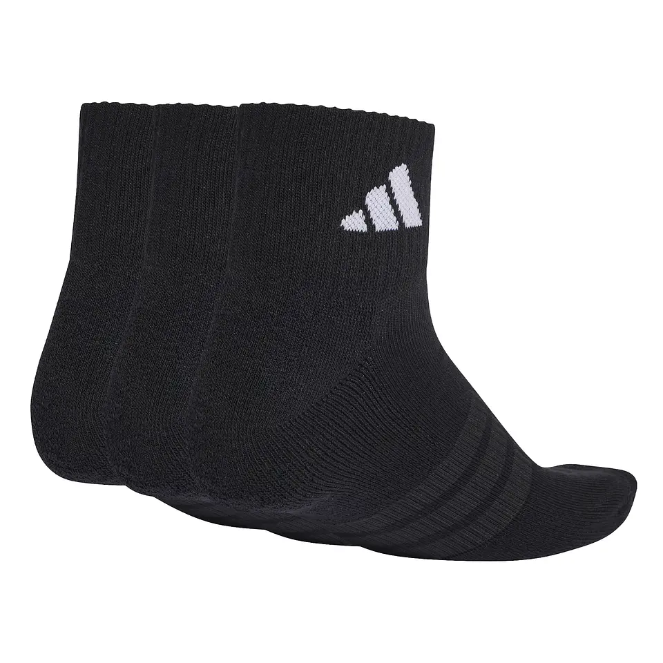 Calcetines Negro Unisex Adidas KC9633 2