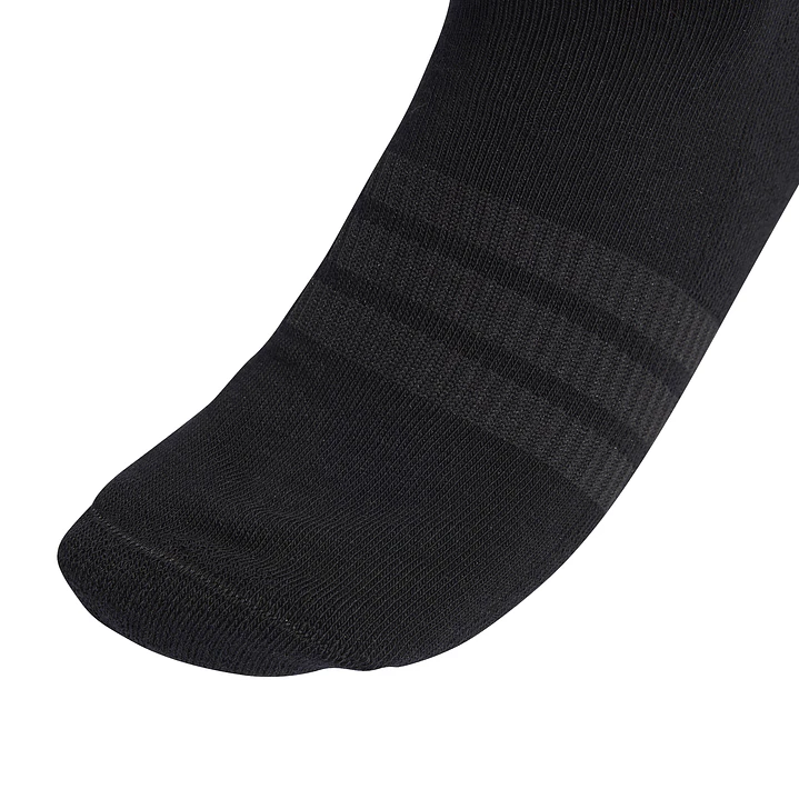 Calcetines Negro Unisex Adidas KC9633 3
