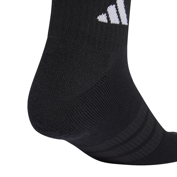 Calcetines Negro Unisex Adidas KC9633 4