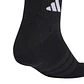 Calcetines Negro Unisex Adidas KC9633 - Miniatura 4