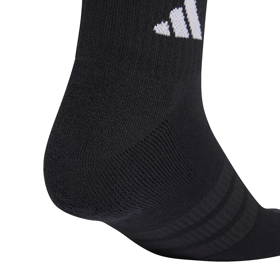 Calcetines Negro Unisex Adidas KC9633 4