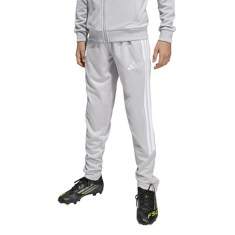 Pantalon de Buzo Plateado Juvenil Adidas JY9681
